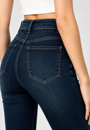 Jeans Super High Waist Skinny