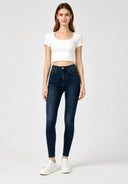 Jeans Super High Waist Skinny