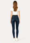 Jeans Super High Waist Skinny