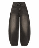 Jeans Wide Balloon