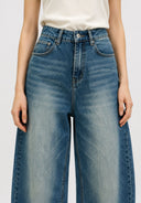 Jeans Wide Balloon