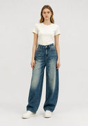 Jeans Wide Balloon
