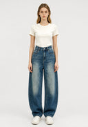 Jeans Wide Balloon