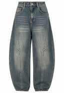 Jeans Wide Balloon
