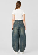 Jeans Wide Balloon