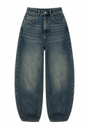 Jeans Barrel Fit