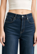 Jeans Wide Lag High Waist
