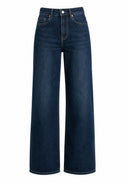 Jeans Wide Lag High Waist