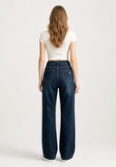 Jeans Wide Lag High Waist