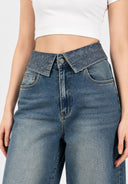 Jeans Wide Balloon
