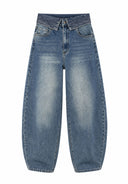 Jeans Wide Balloon