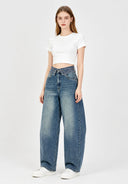 Jeans Wide Balloon