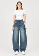 Jeans Wide Balloon
