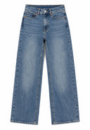 Jeans Destroyed Wide Leg