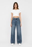 Jeans Destroyed Wide Leg