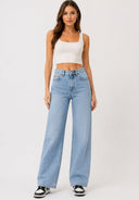 Jeans Wide Leg