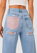 Jeans Wide Leg