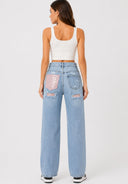 Jeans Wide Leg