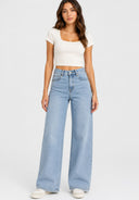 Jeans Wide Leg