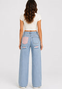 Jeans Wide Leg