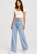 Jeans Wide Leg