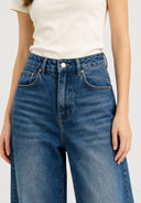 Jeans Wide Balloon