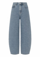 Jeans Barrel Fit