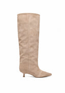 Damen Stiefel Stiefel