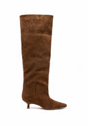 Damen Stiefel Stiefel