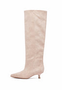Damen Stiefel Stiefel