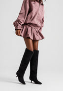 Damen Stiefel Stiefel