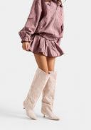 Damen Stiefel Stiefel