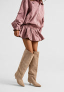 Damen Stiefel Stiefel