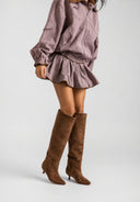 Damen Stiefel Stiefel