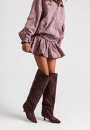 Damen Stiefel Stiefel