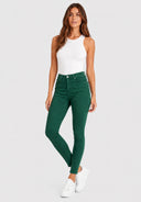 Jeans High Waist Skinny