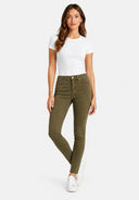 Jeans High Waist Skinny