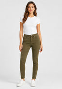 Jeans High Waist Skinny
