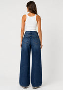Jeans Wide Lag High Waist