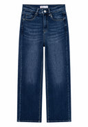 Jeans Wide Lag High Waist