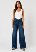 Jeans Wide Lag High Waist