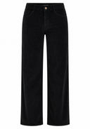 Stoffhose Cord Straight Leg