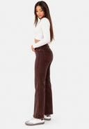 Stoffhose Cord Straight Leg