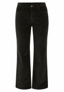 Stoffhose Cord Straight Leg