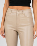 Hose Lederimitathose