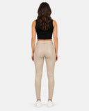 Hose Lederimitathose
