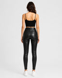 Hose Lederimitathose