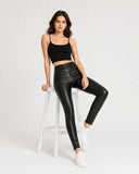 Hose Lederimitathose