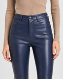 Hose Lederimitathose