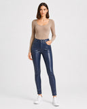 Hose Lederimitathose